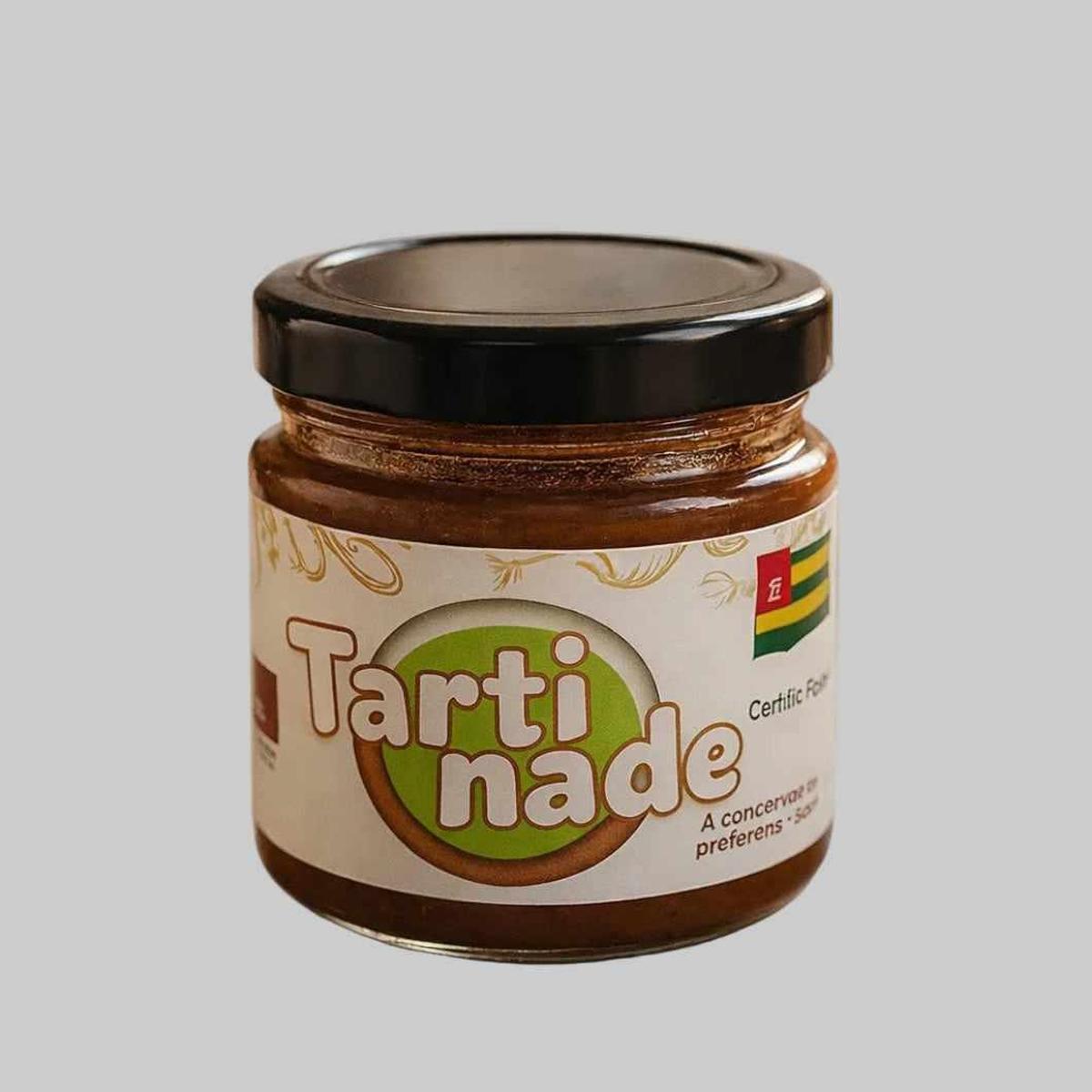 Tartinade de dattes et pâte d'arachide