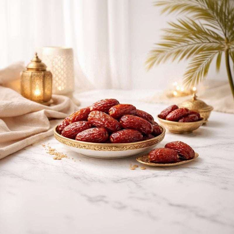 Chips de Dattes Croustillantes - Snack Naturel et Sain